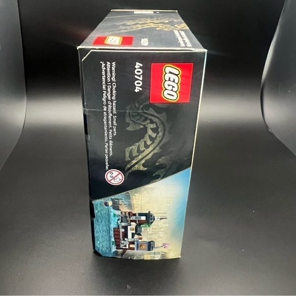 Lego Micro Ninjago Docks 40704 - Picture 3 of 5